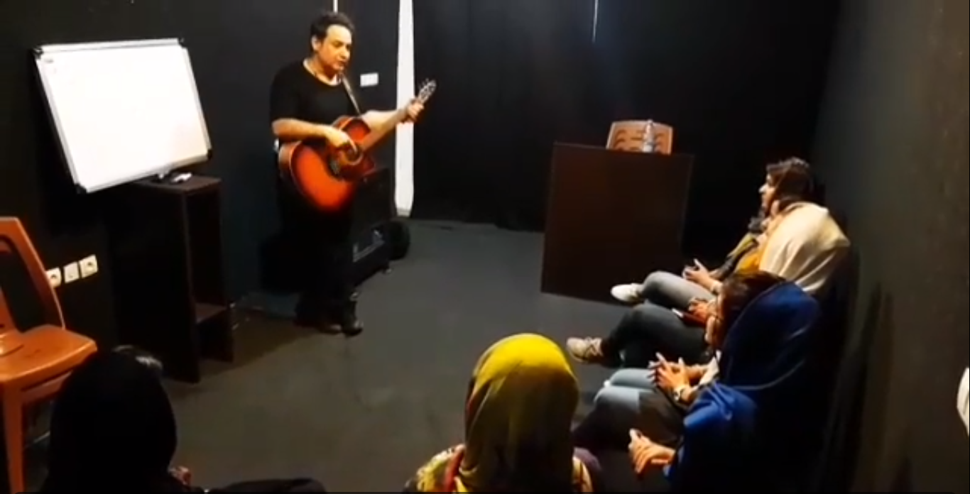 صداسازی و آواز