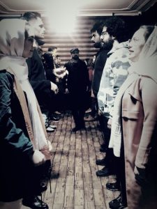 برگزاری سمینار بازیگری